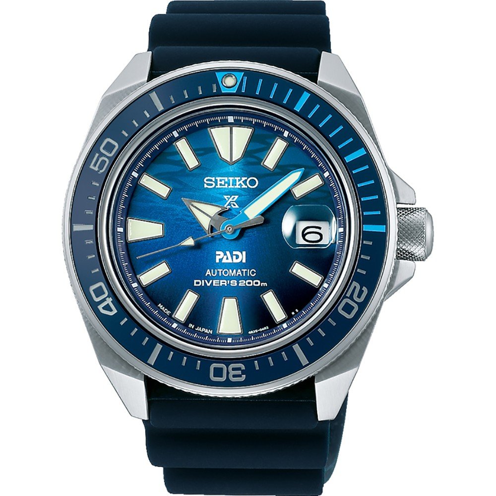 Orologio da uomo Seiko Prospex SRPJ93K1