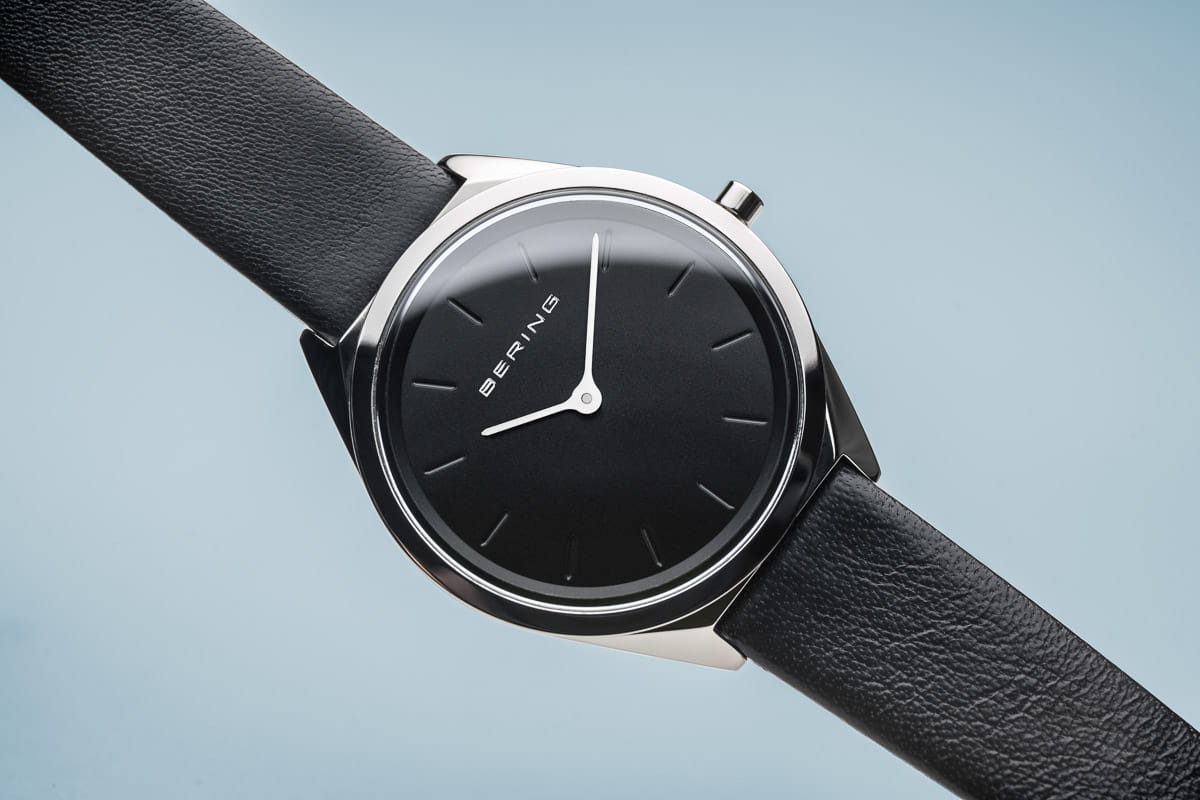 Orologio da donna Bering quadrante nero - 17031-402