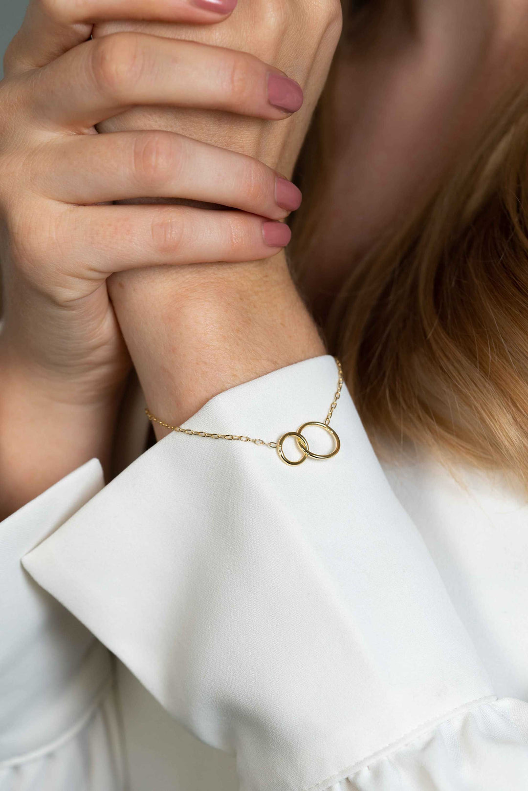 Zinzi Bracciale Gold Plated Zia2275 G