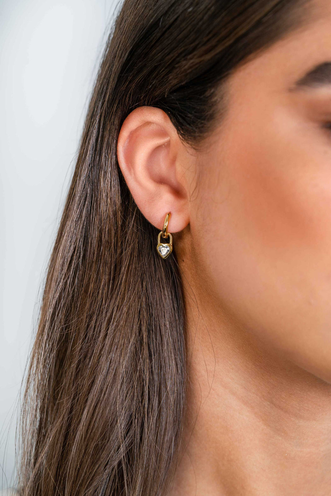 Zinzi Orecchini Gold Plated Zich2306