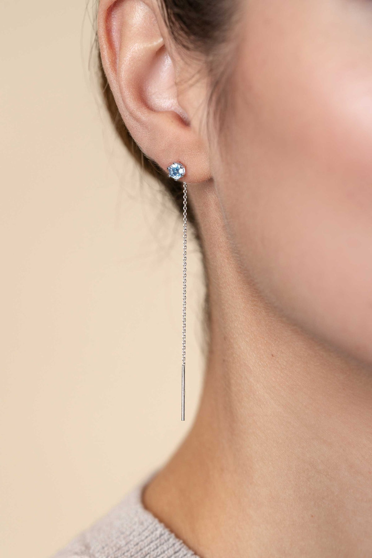 Zinzi Orecchini Argento Zio2576