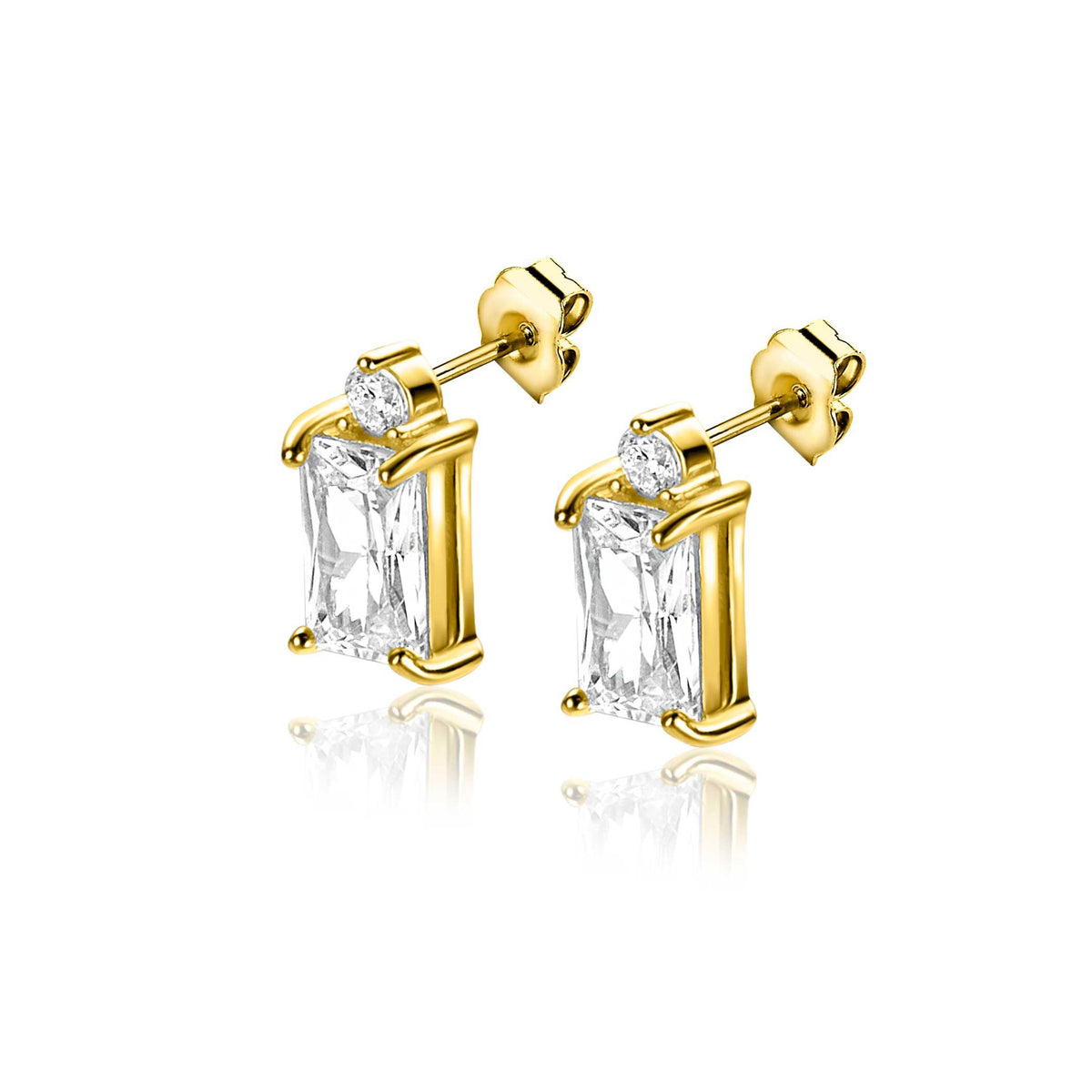 Zinzi Orecchini Gold Plated Zio2441