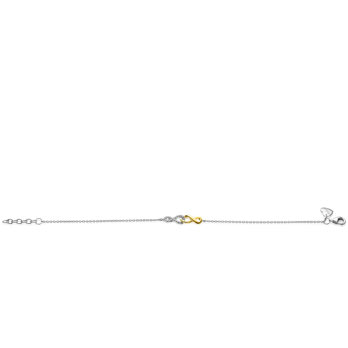 Zinzi Bracciale argento ZIA2649 17-19cm