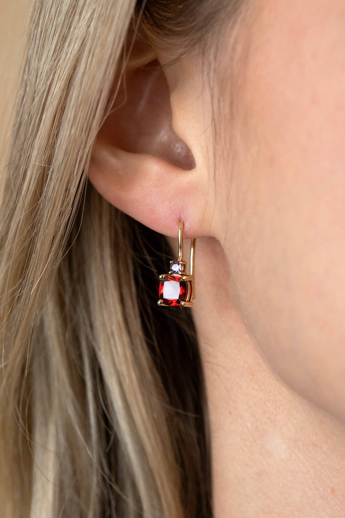 Zinzi Orecchini Gold Plated Zio2563H