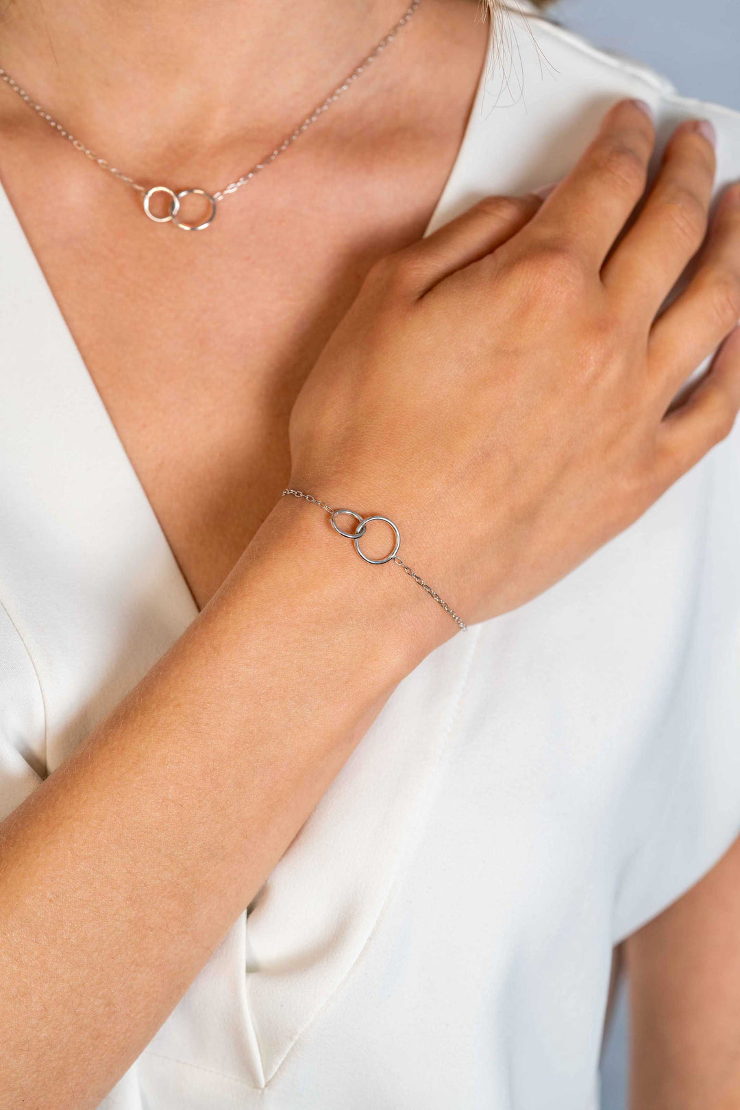 Zinzi Bracciale Argento Zia2275
