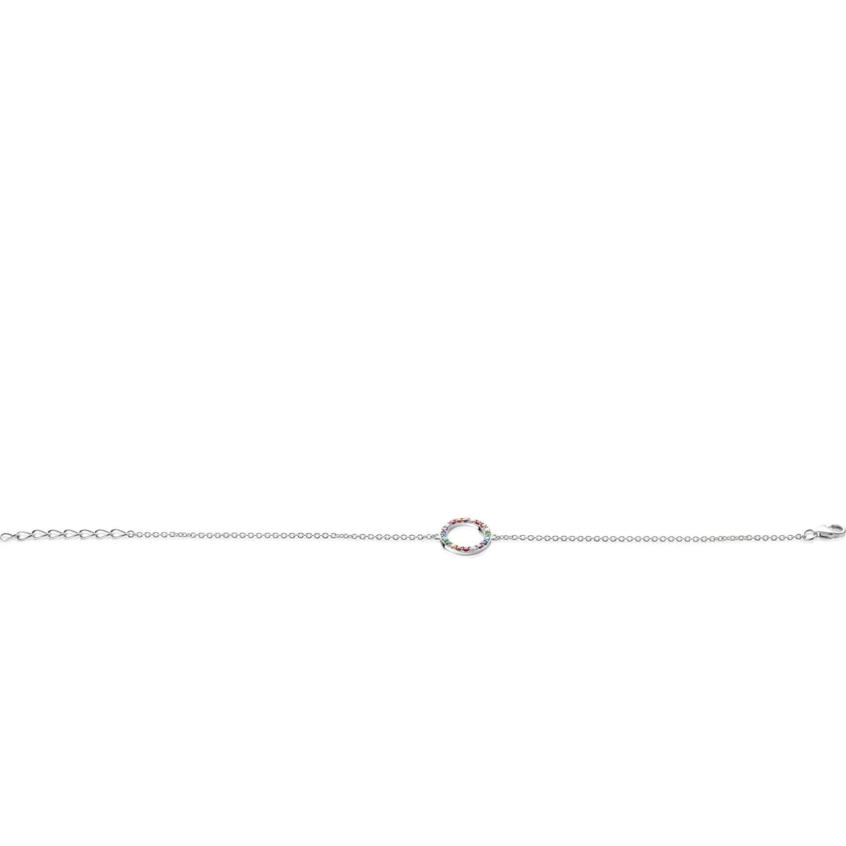 Zinzi Bracciale argento ZIA2170Z 17-20 cm