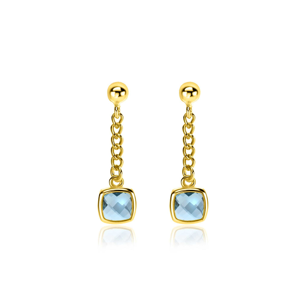 Zinzi Orecchini placcati oro Zio2417 G