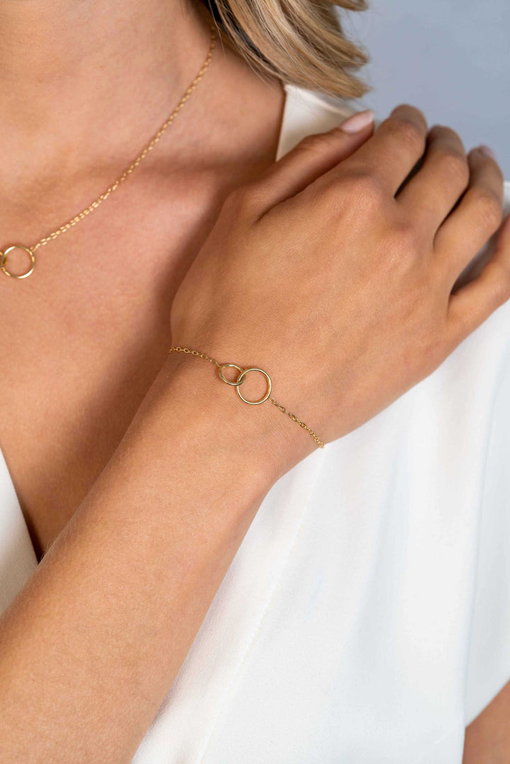 Zinzi Bracciale Gold Plated Zia2275 G
