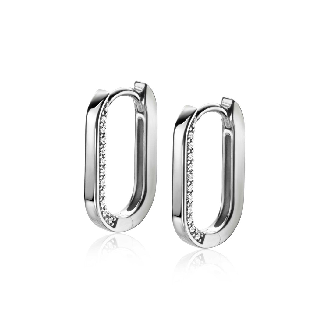 Zinzi Orecchini Argento Zio2319