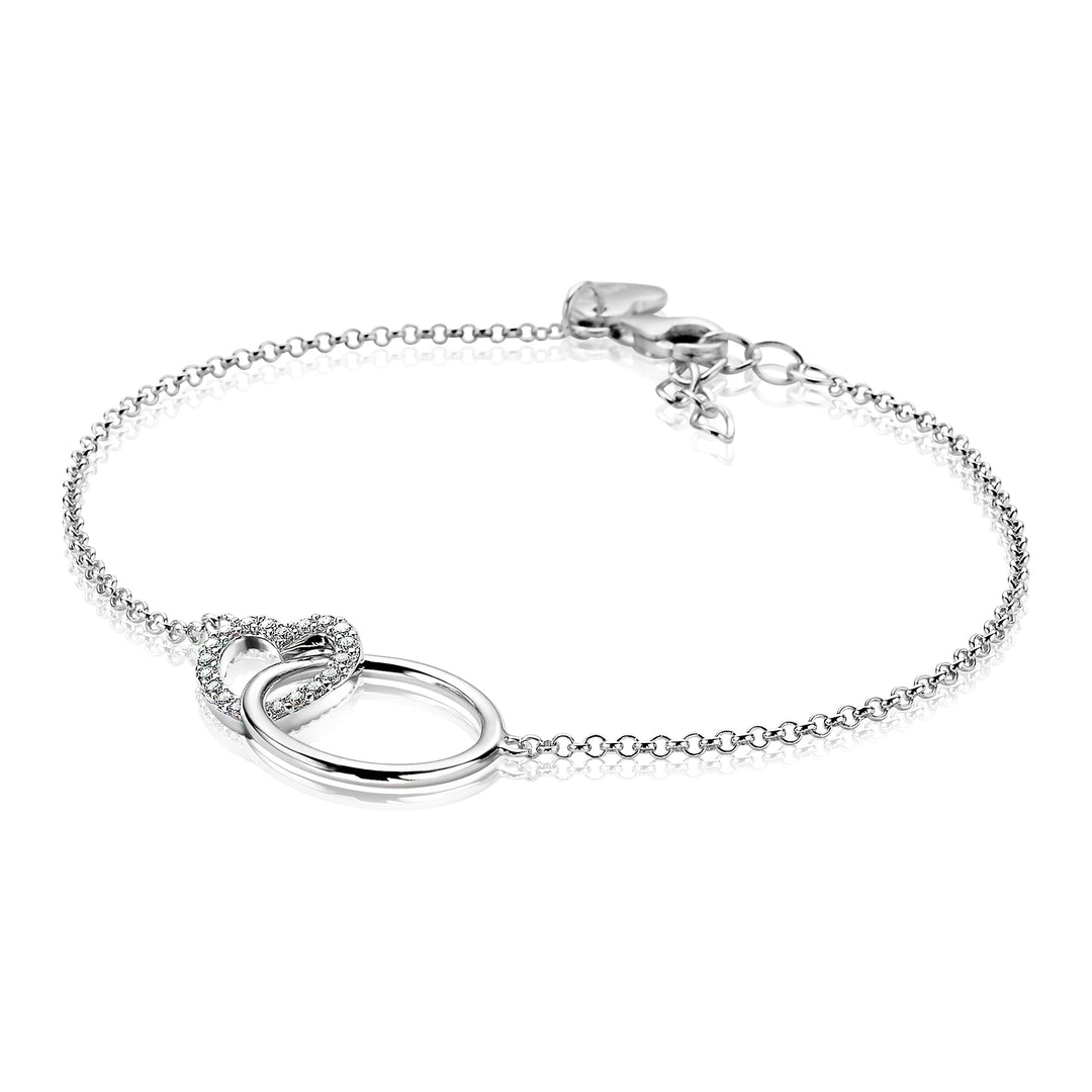 Bracciale Zinzi Argento Zia1483