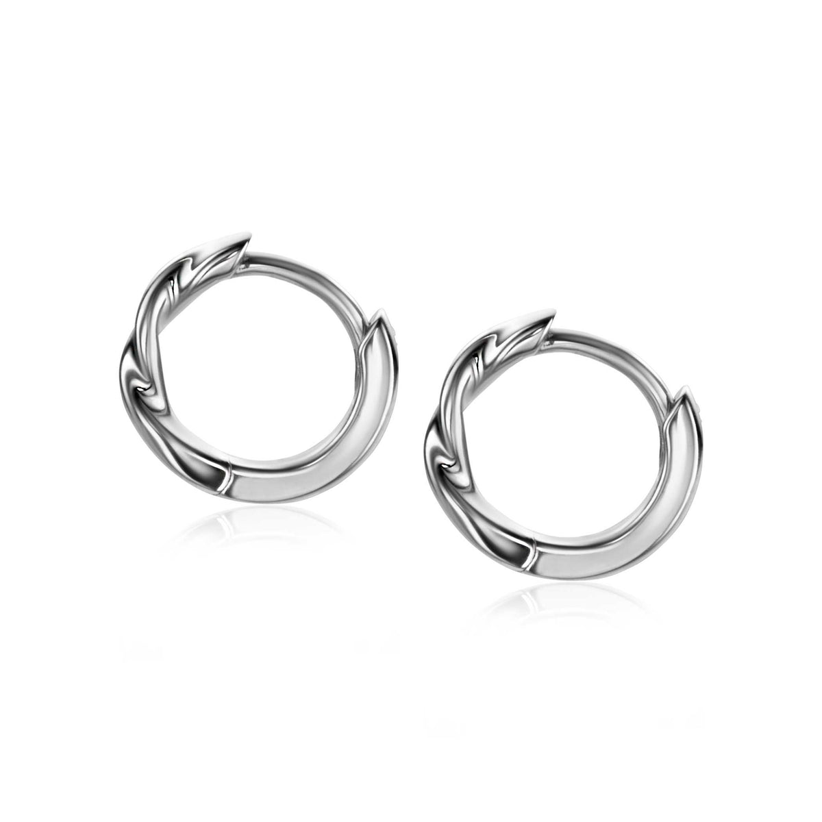 Zinzi Orecchini Argento Zio2321