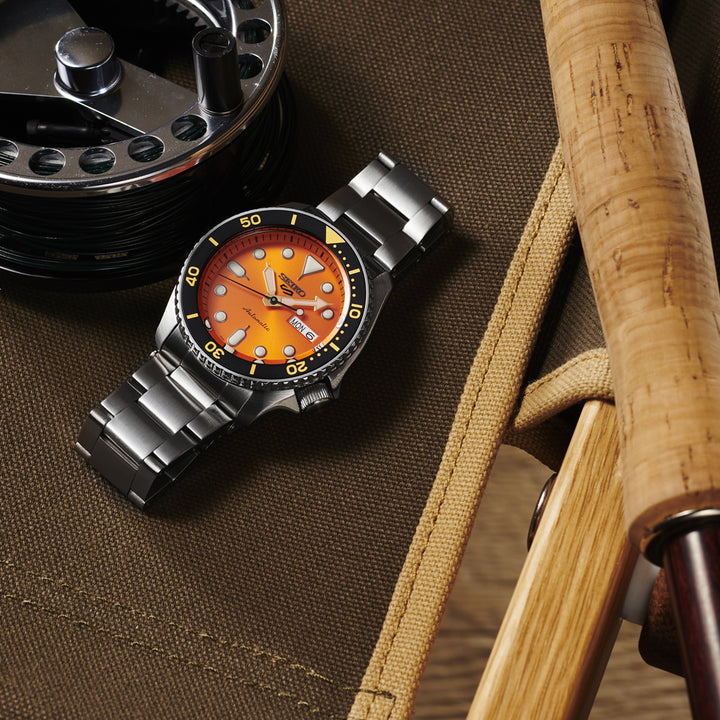 Orologio Seiko 5 Sports da uomo SRPD59K1