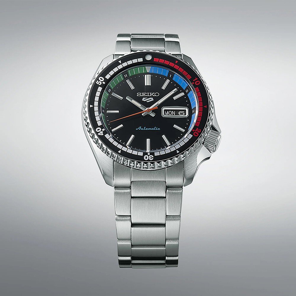 Orologio da uomo Seiko 5 Sports SRPK13K1