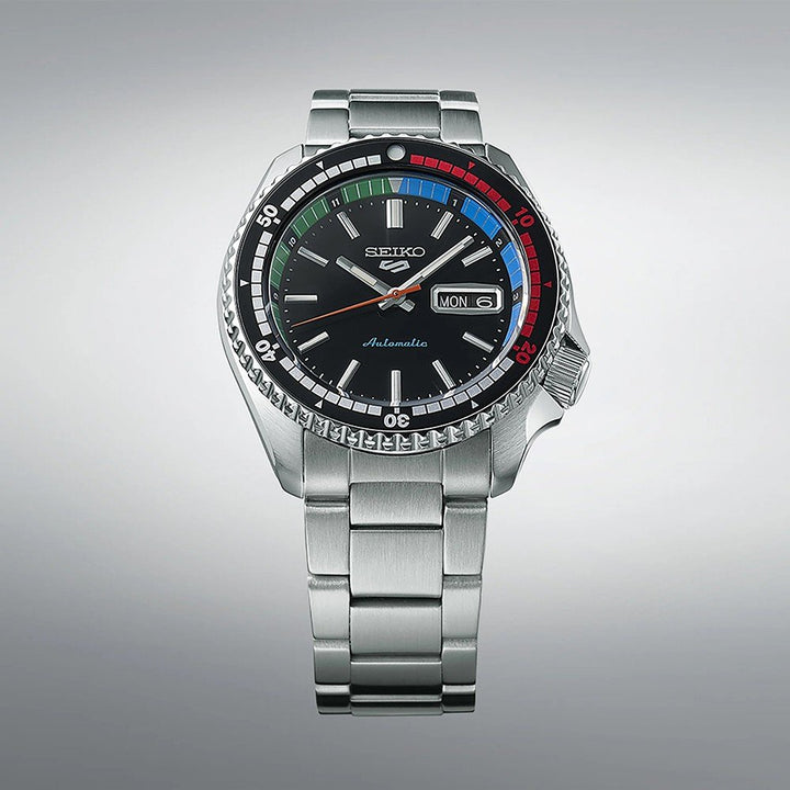Orologio da uomo Seiko 5 Sports SRPK13K1