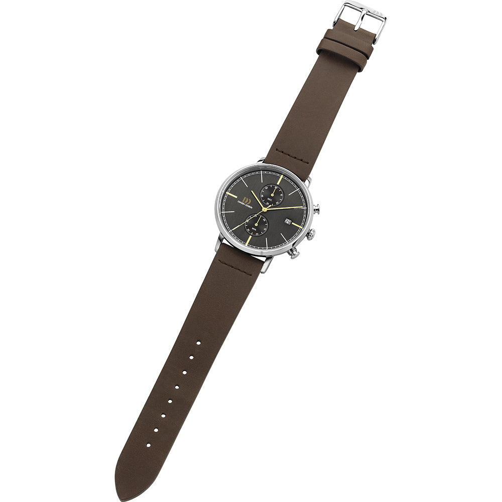 Orologio da uomo Danish Design quadrante grigio - IQ23Q1290
