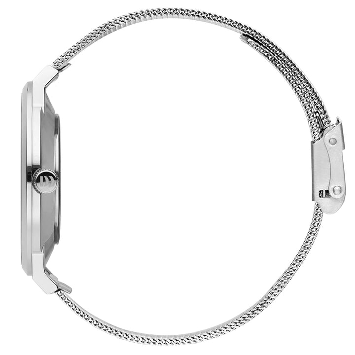Danish design heren horloge grijze wijzerplaat -  IQ63Q1219