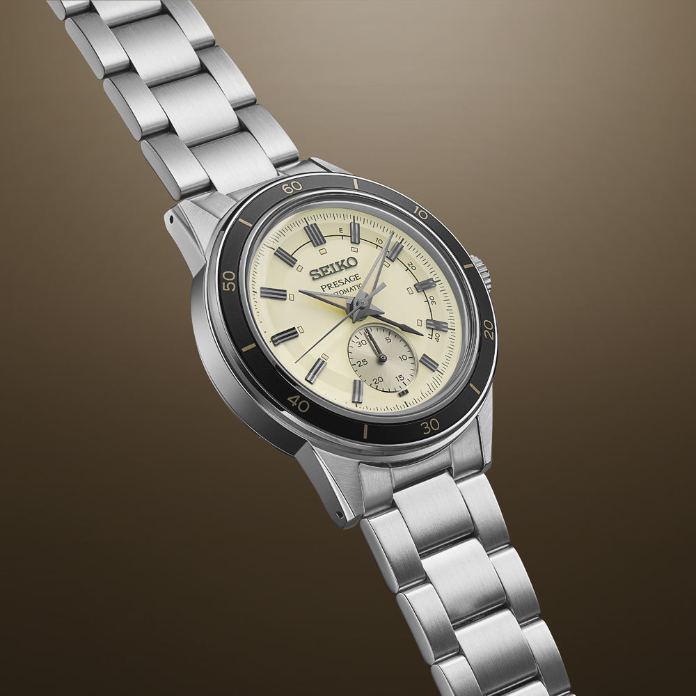 Orologio da uomo Seiko Presage SSA447J1