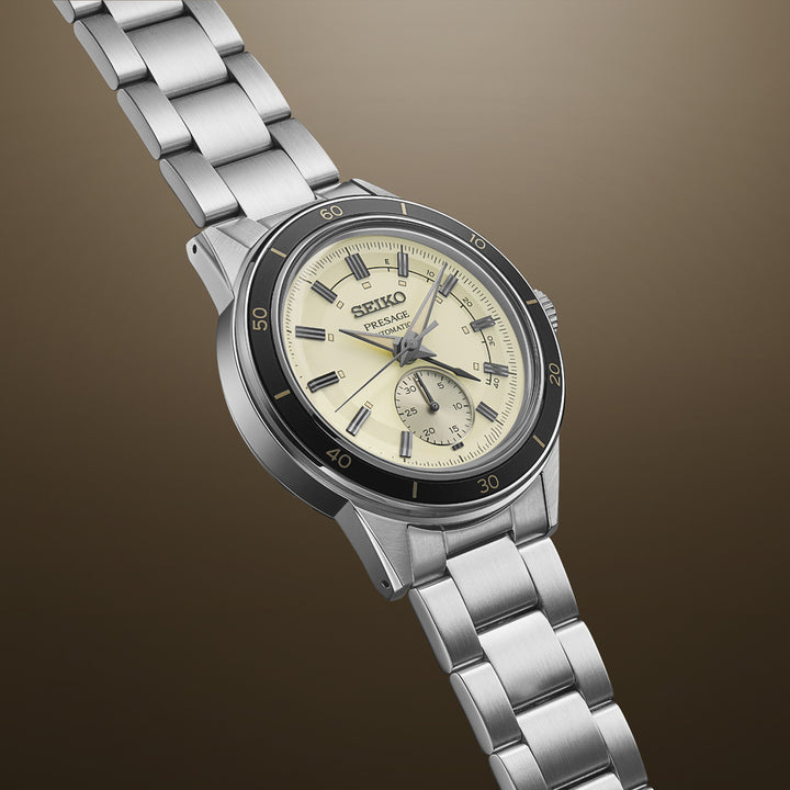 Orologio da uomo Seiko Presage SSA447J1