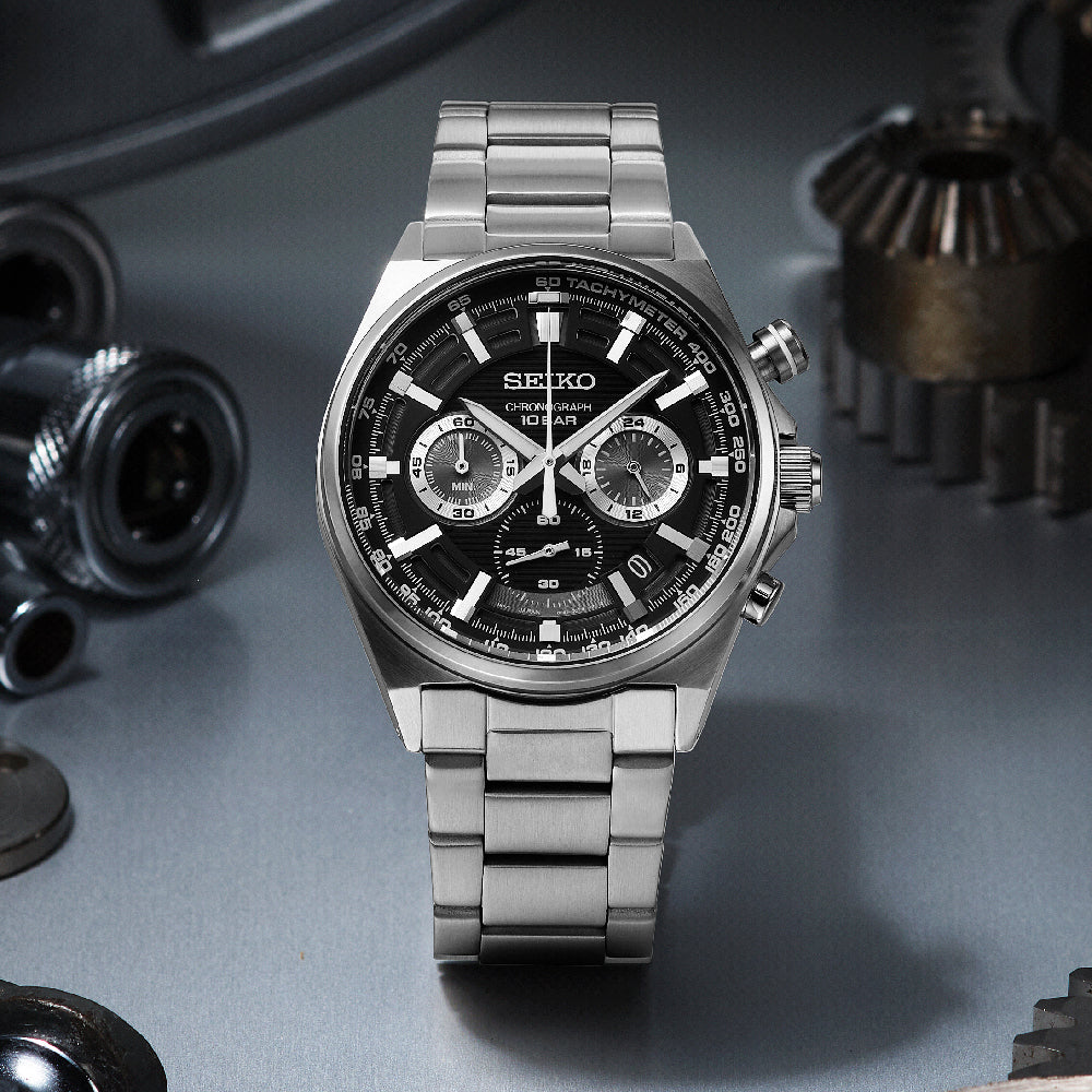 Orologio da uomo Seiko SSB397P1