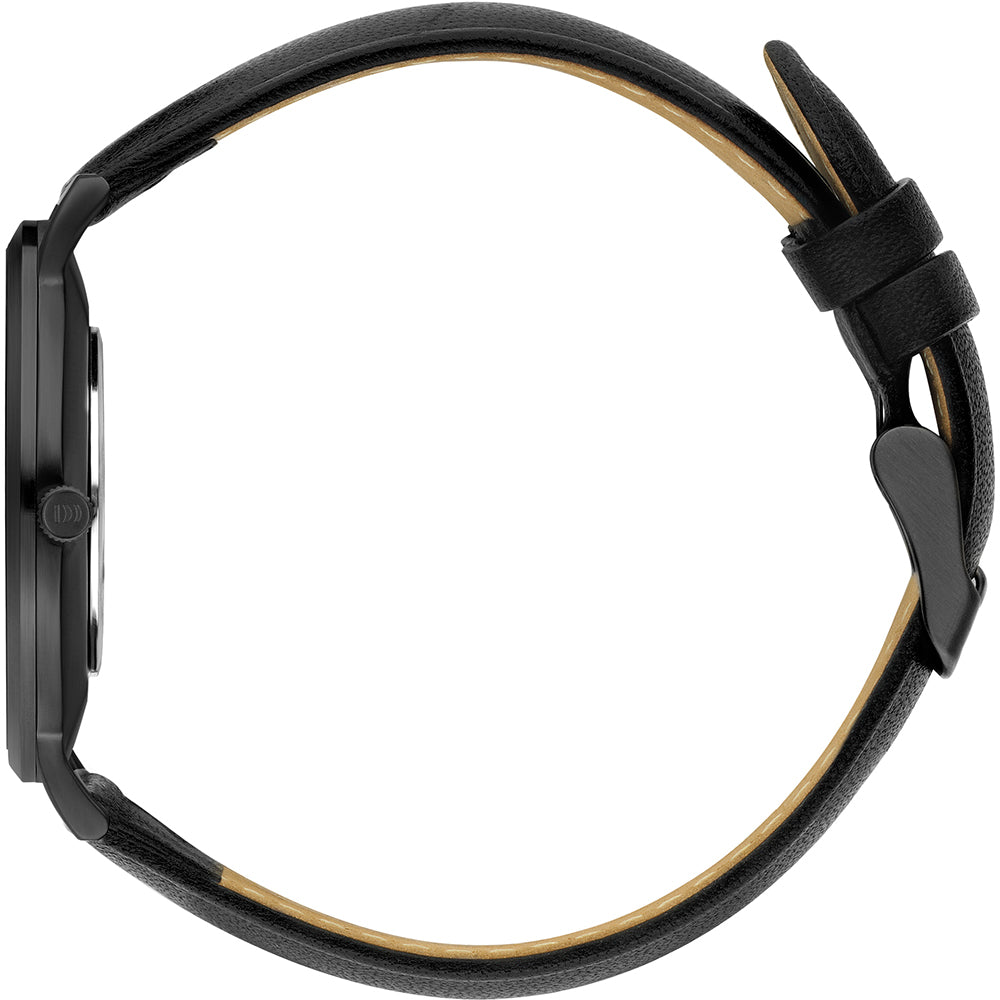 Orologio unisex Danish Design con quadrante nero - IQ53Q1217