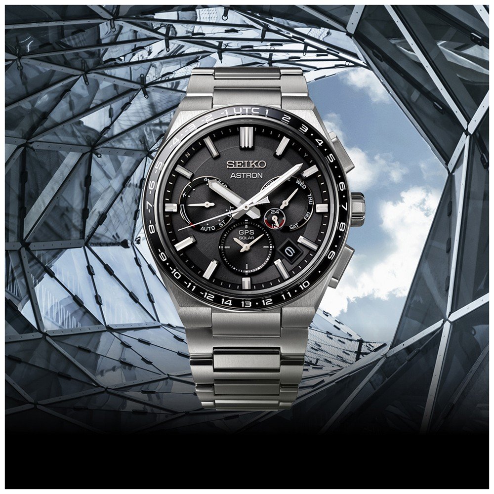 Orologio da uomo Seiko Astron SSH111J1
