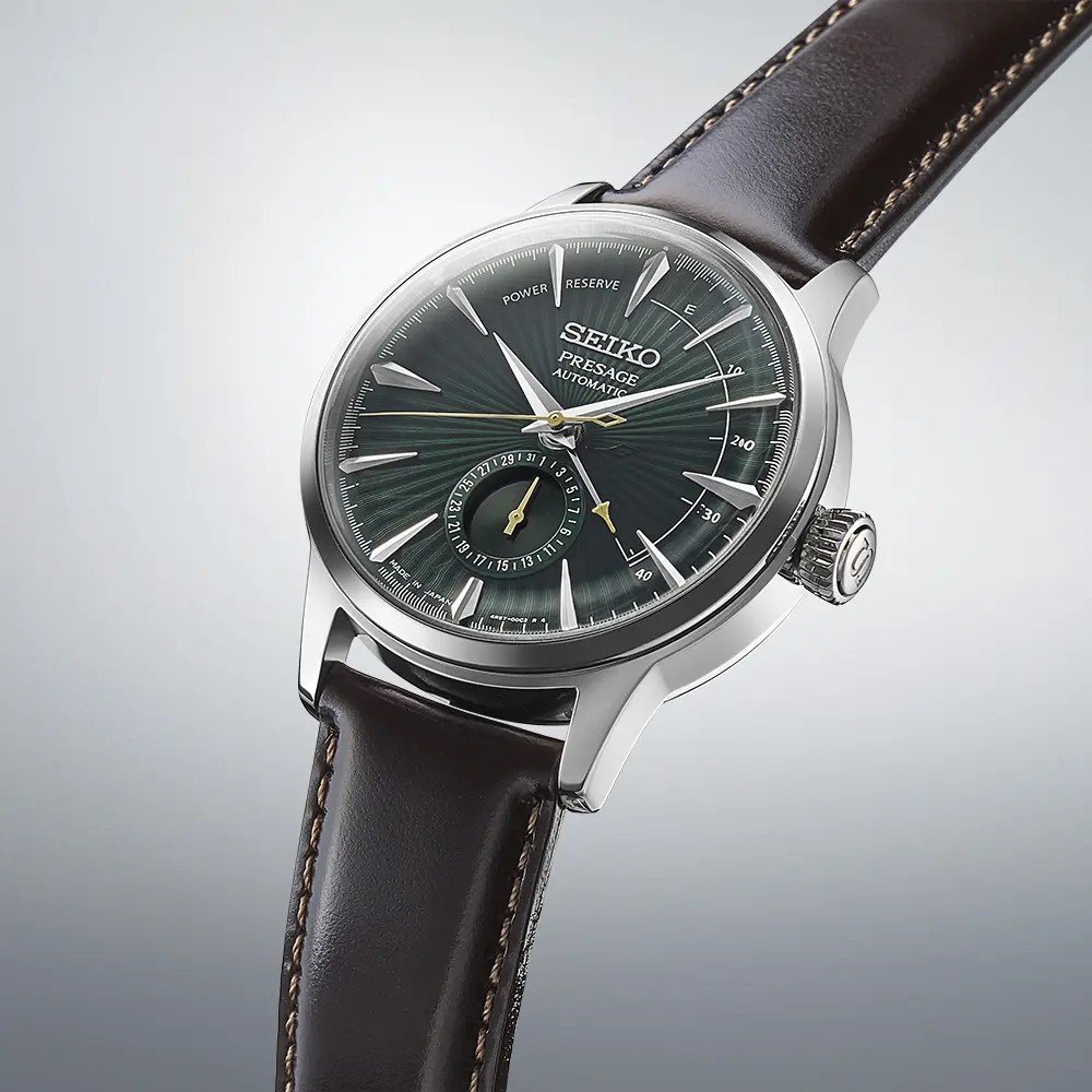 Orologio da uomo Seiko SSA459J1