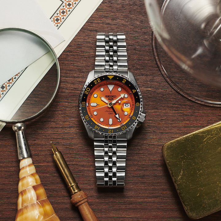Orologio da uomo Seiko 5 Sports SSK005K1