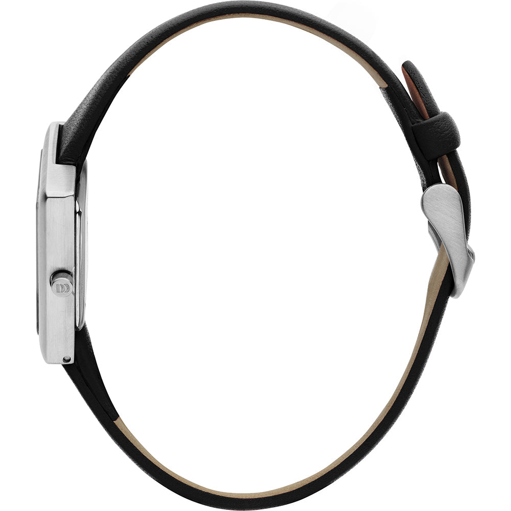 Orologio da donna Danish design quadrante nero - IV13Q1286