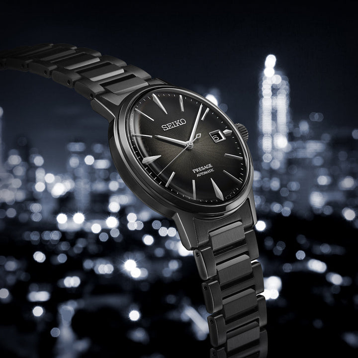 Orologio da uomo Seiko Presage SRPJ15J1
