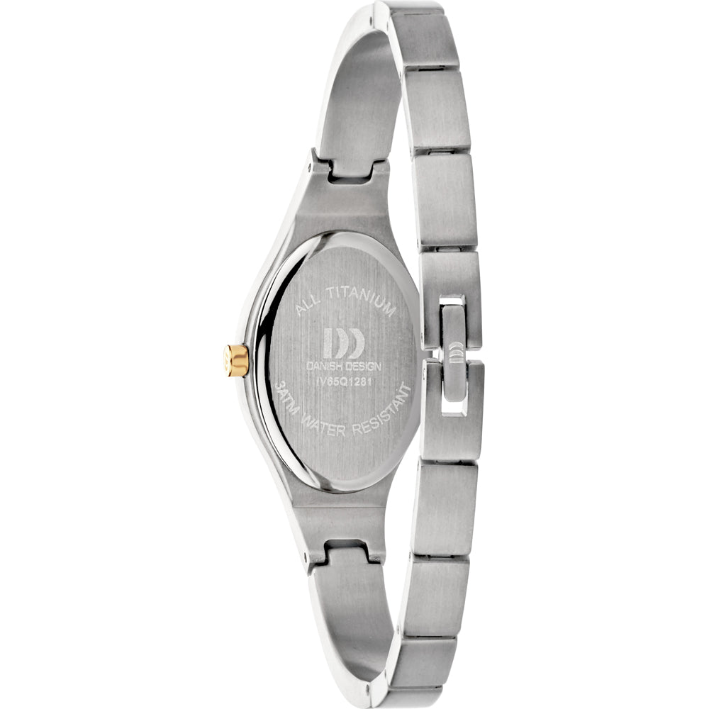 Orologio da donna Danish Design con quadrante argento - IV65Q1281