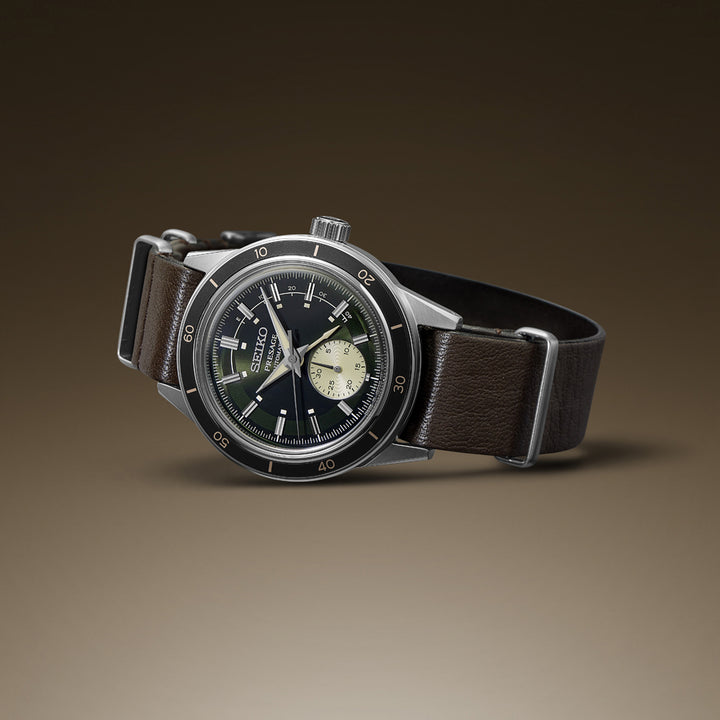 Orologio da uomo Seiko Presage SSA451J1