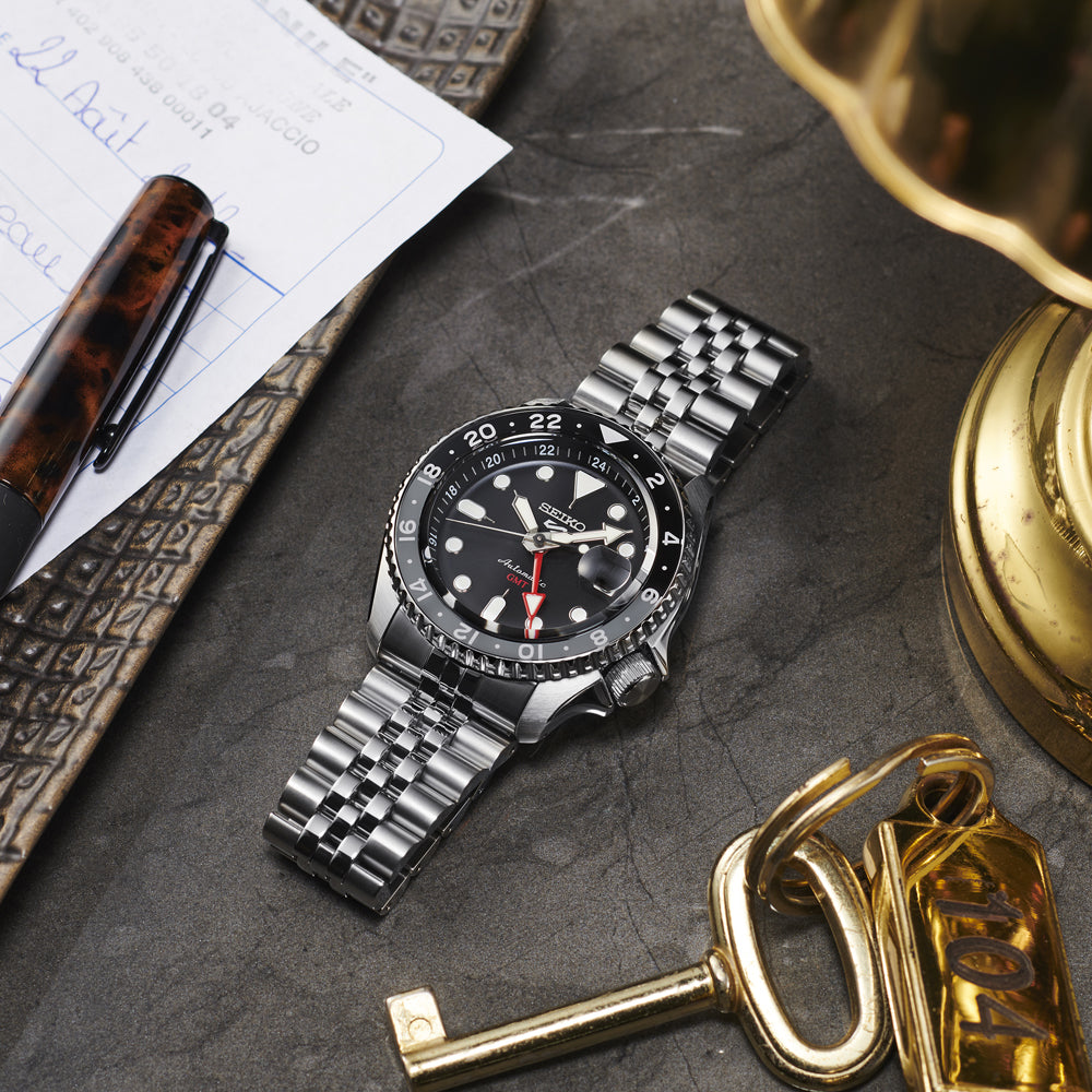 Seiko 5 Sports orologio da uomo SSK001K1