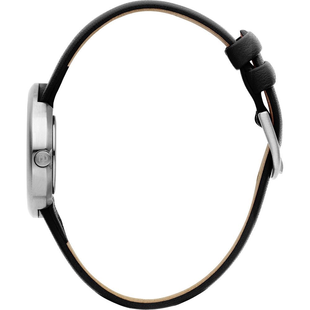 Danish design orologio da donna quadrante nero - IV13Q1285