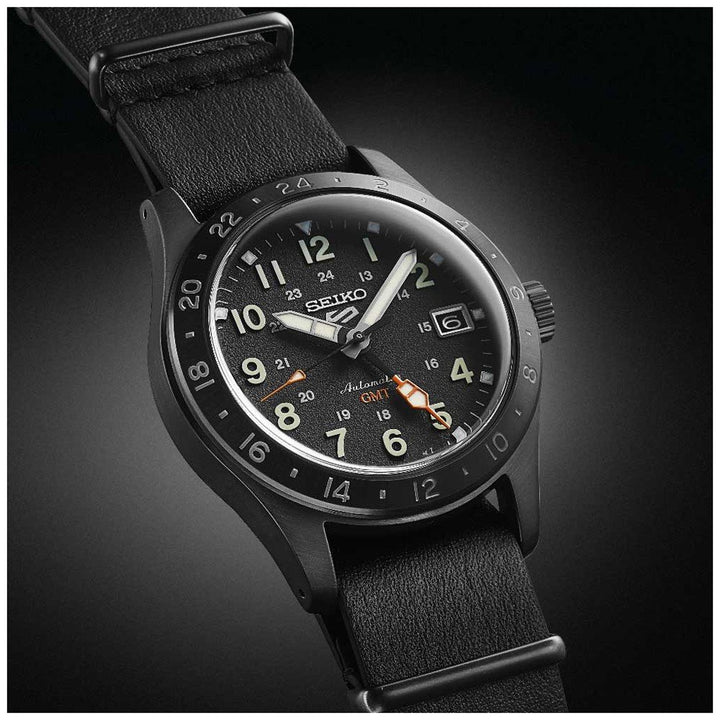 Orologio da uomo Seiko 5 Sports SSK025K1