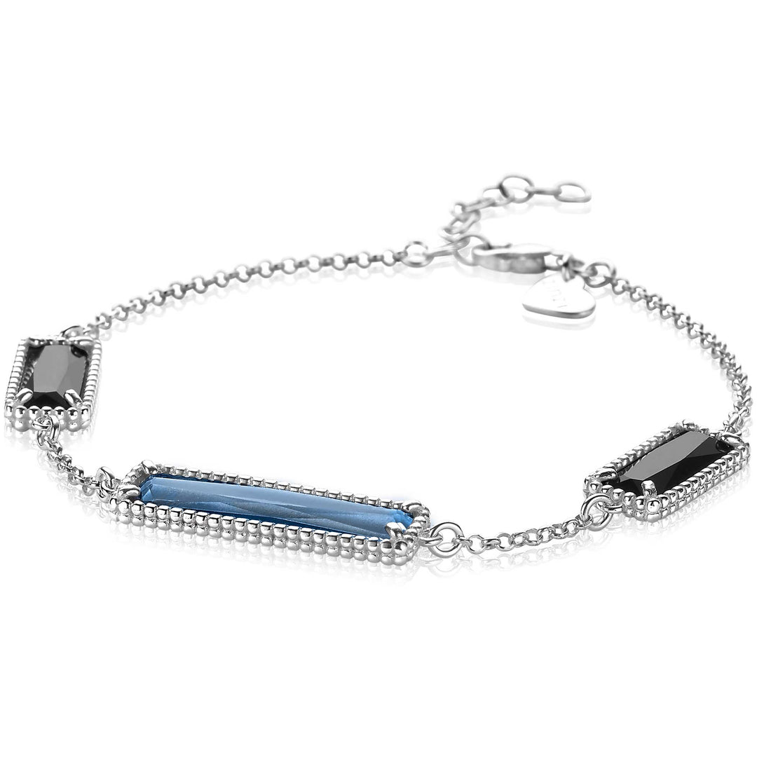 Zinzi Bracciale Argento Zia2111