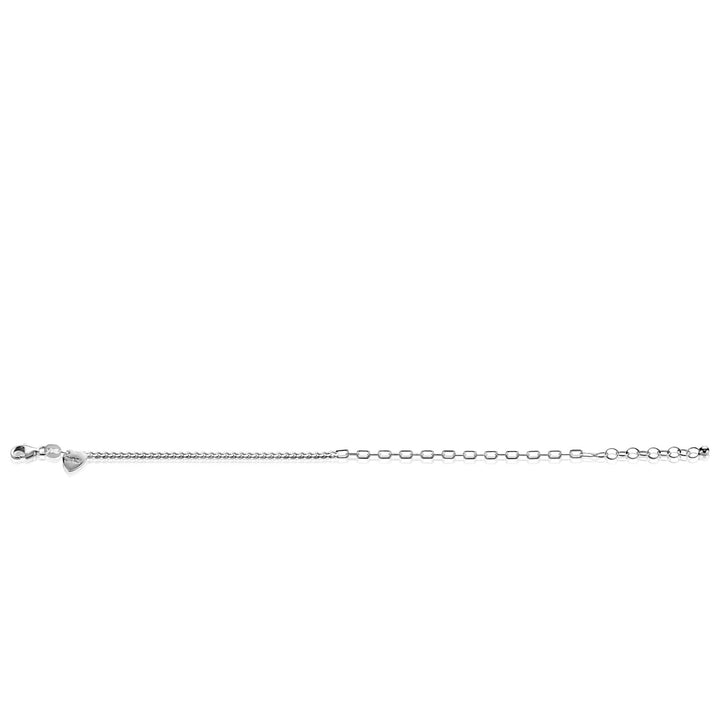 Zinzi Bracciale Argento Zia2468