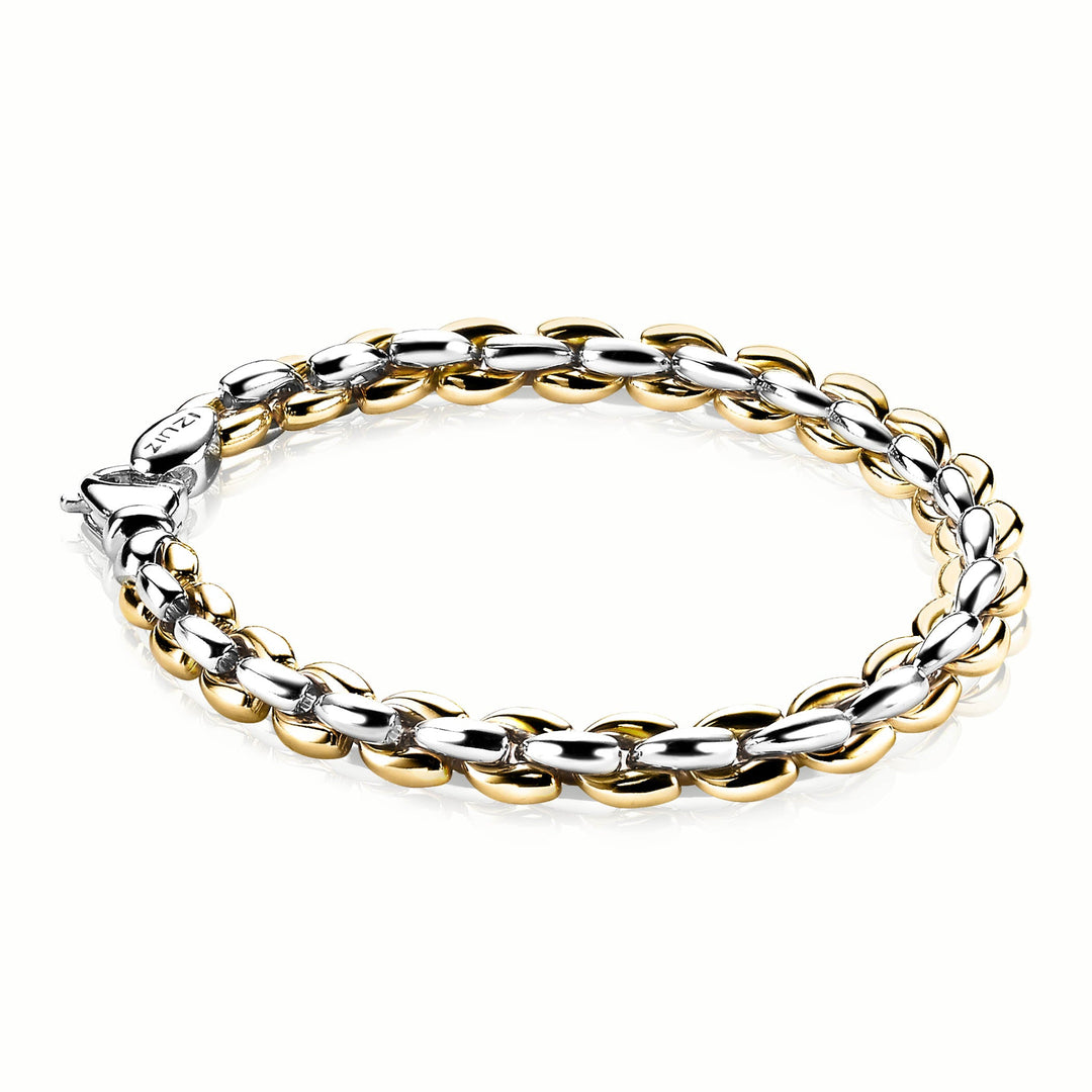 Zinzi Bracciale Gold Plated Zia1290