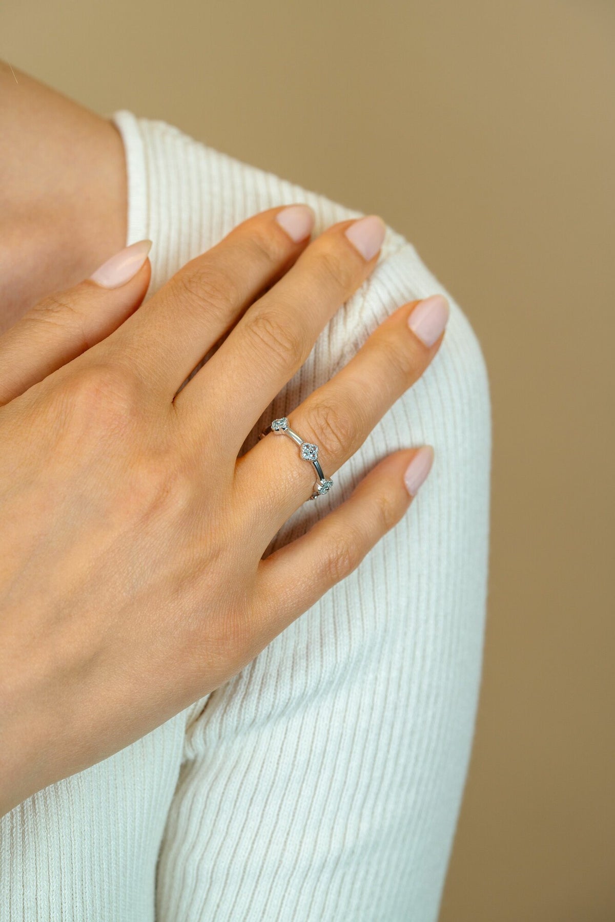 Zinzi Anello argento ZIR2663