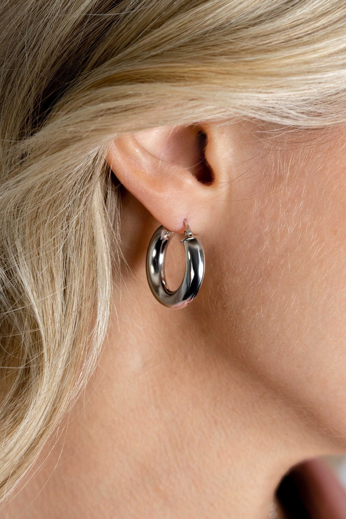 Zinzi Orecchini Argento Zio2476