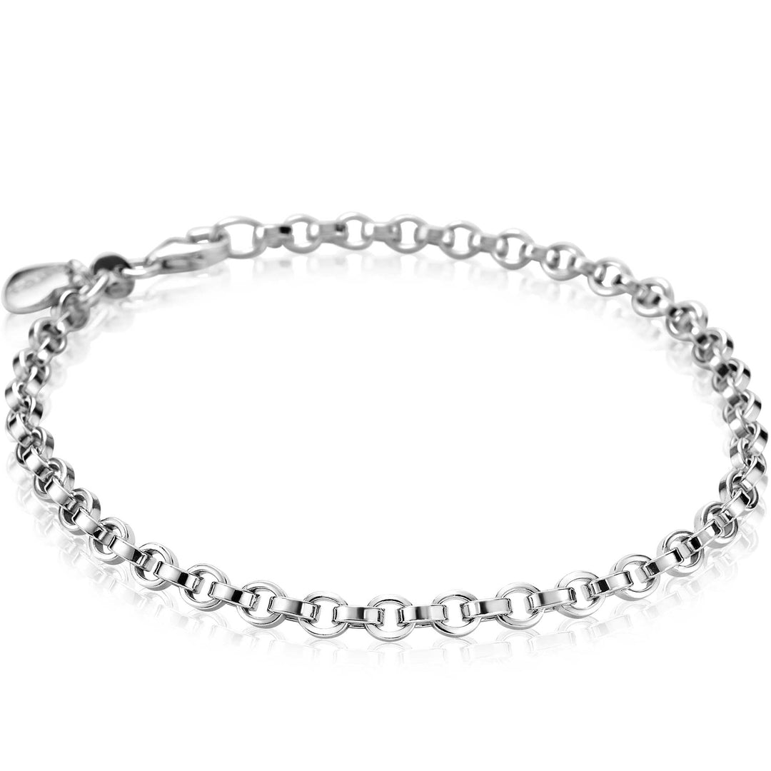 Zinzi Bracciale Argento Zia1702