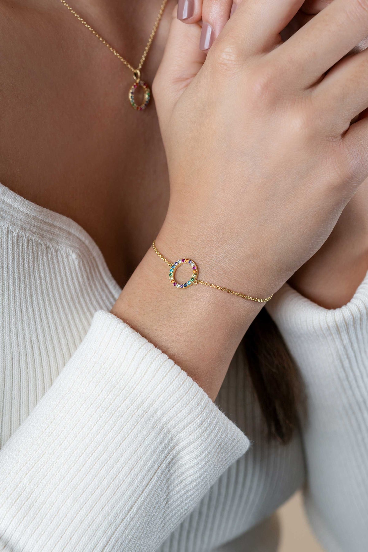 Zinzi Bracciale argento ZIA2170 17-20cm