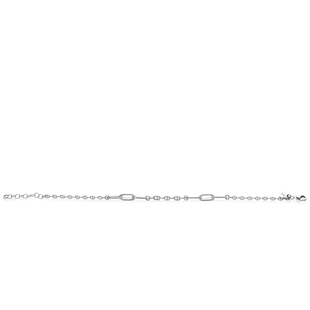 Zinzi Bracciale Argento Zia2413