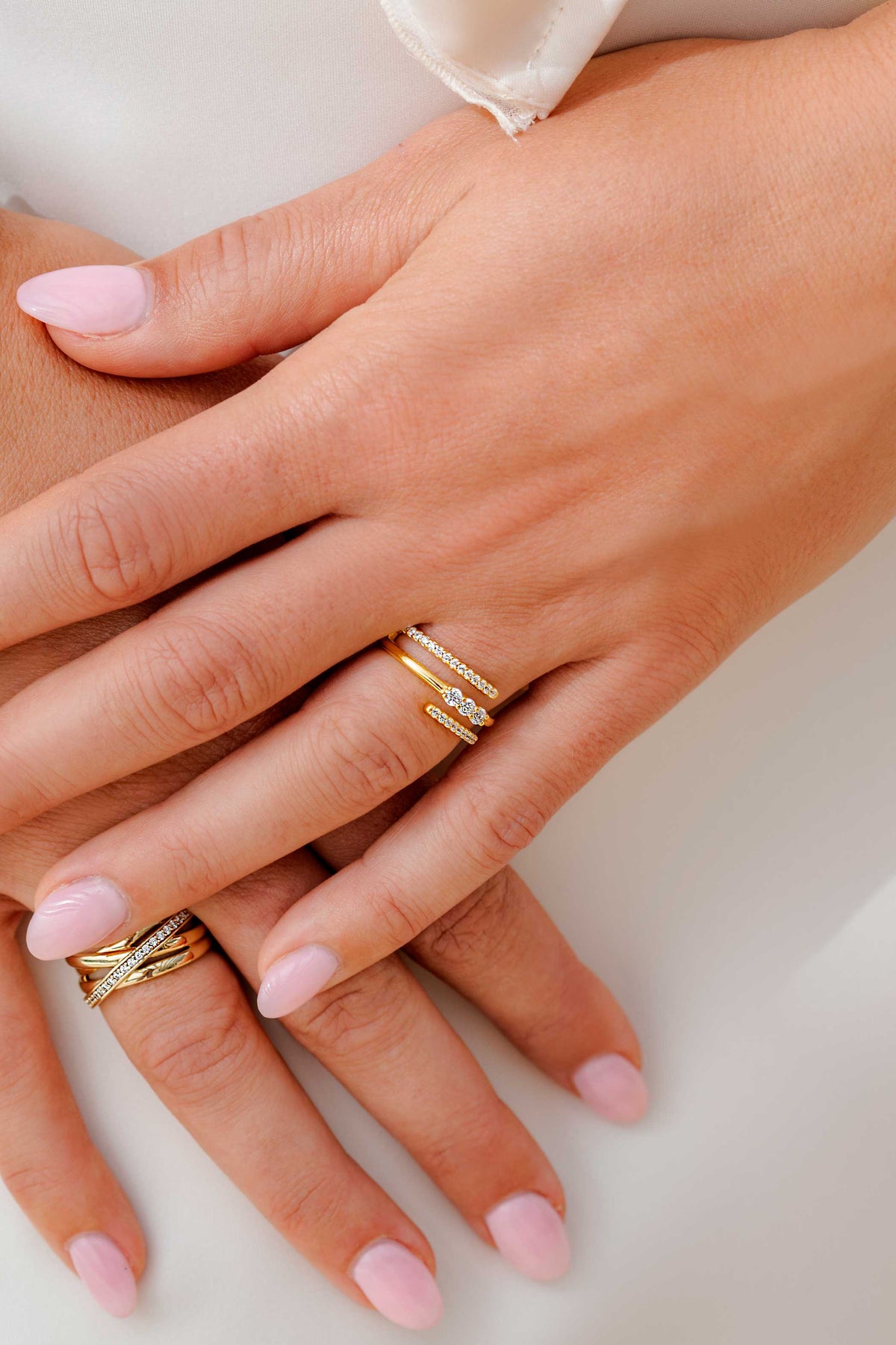 Zinzi Anello Argento ZIR2645Y