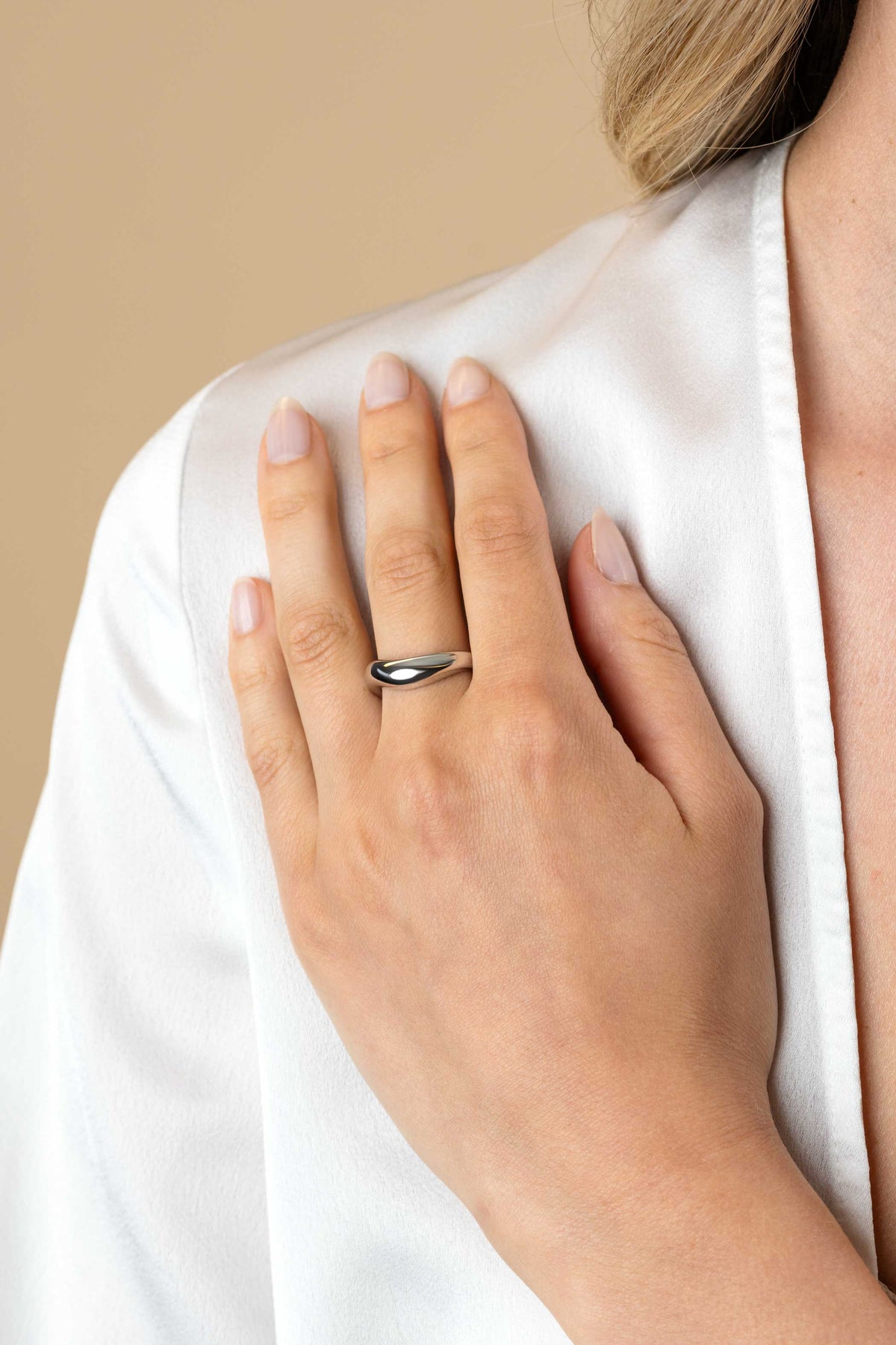 Zinzi Anello Argento ZIR2609