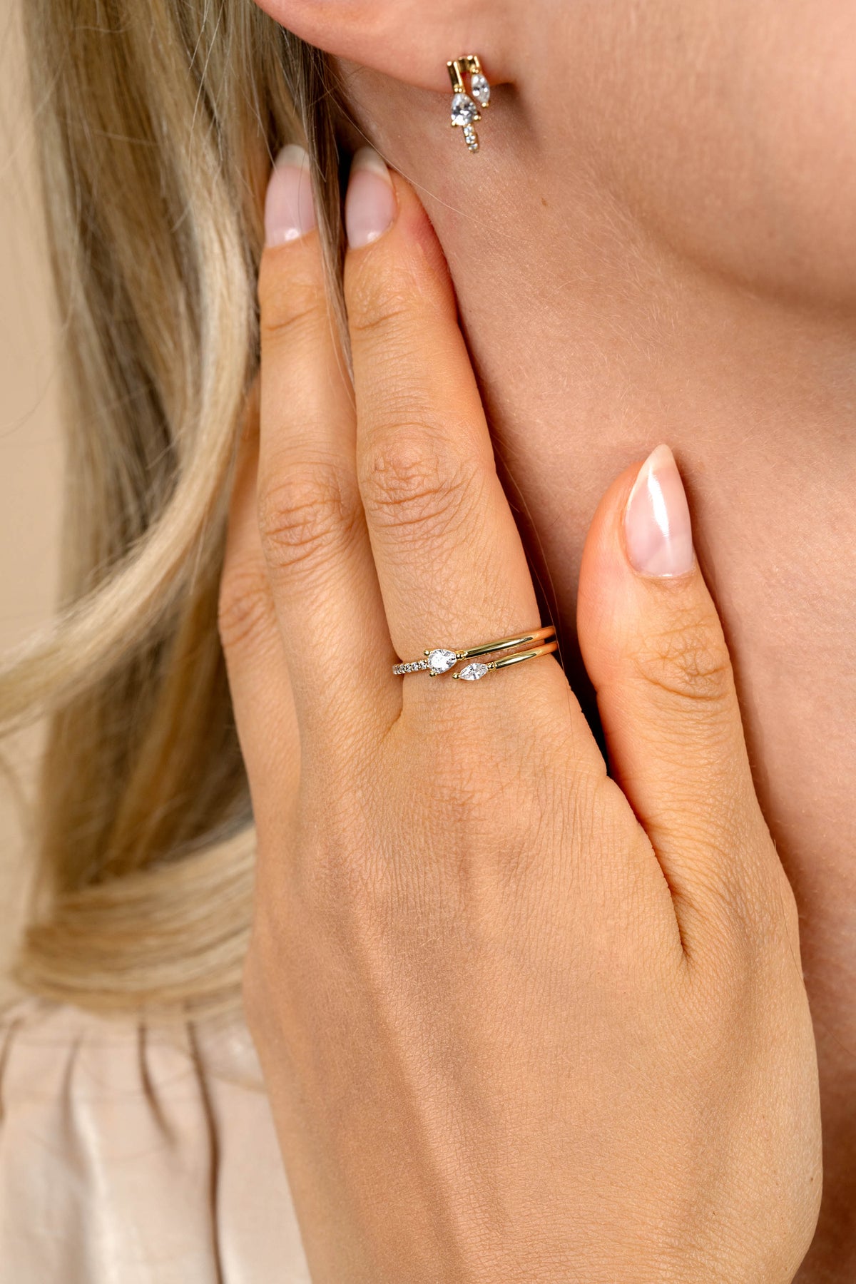 Zinzi Anello argento ZIR2689Y