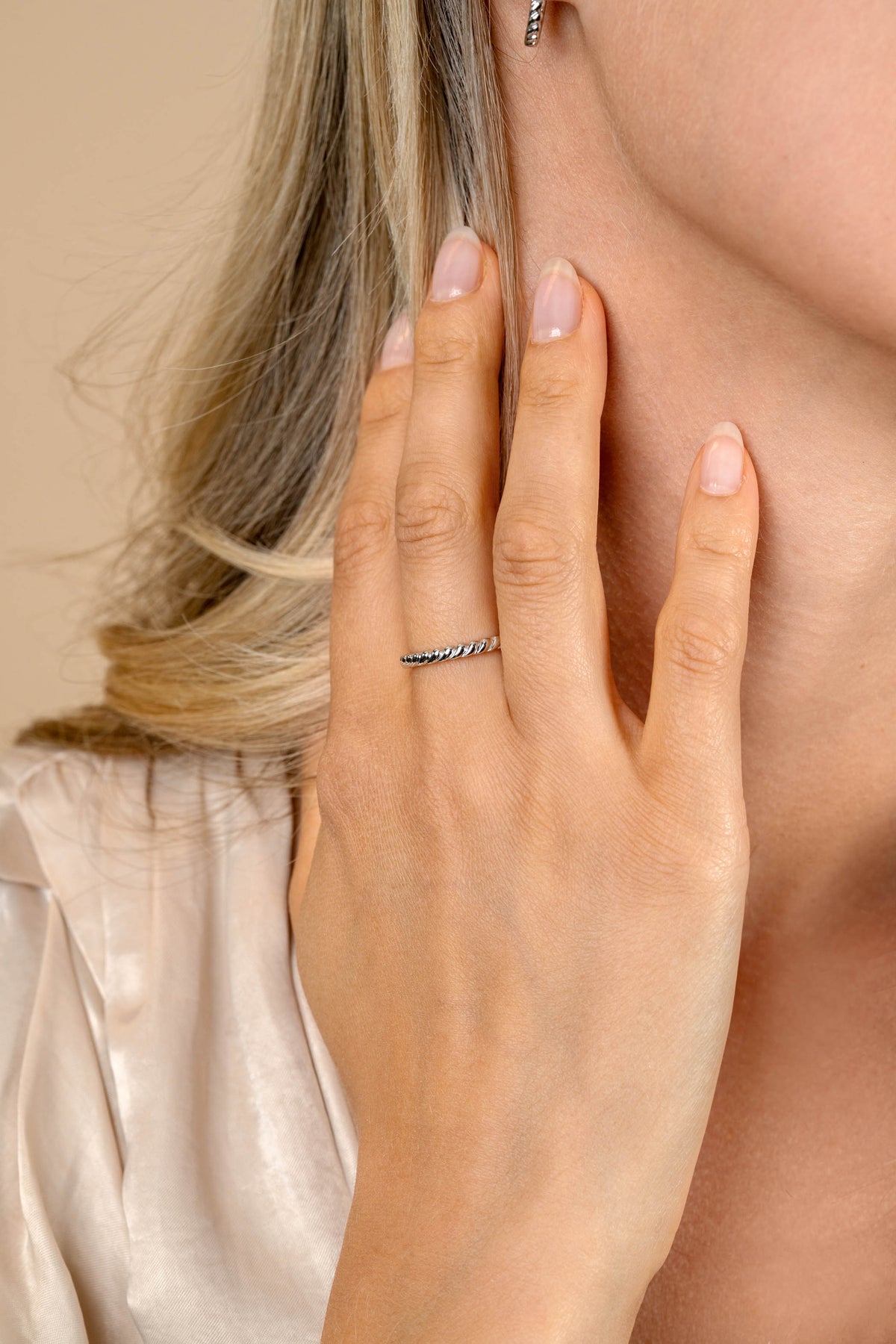 Zinzi Anello argento ZIR2688