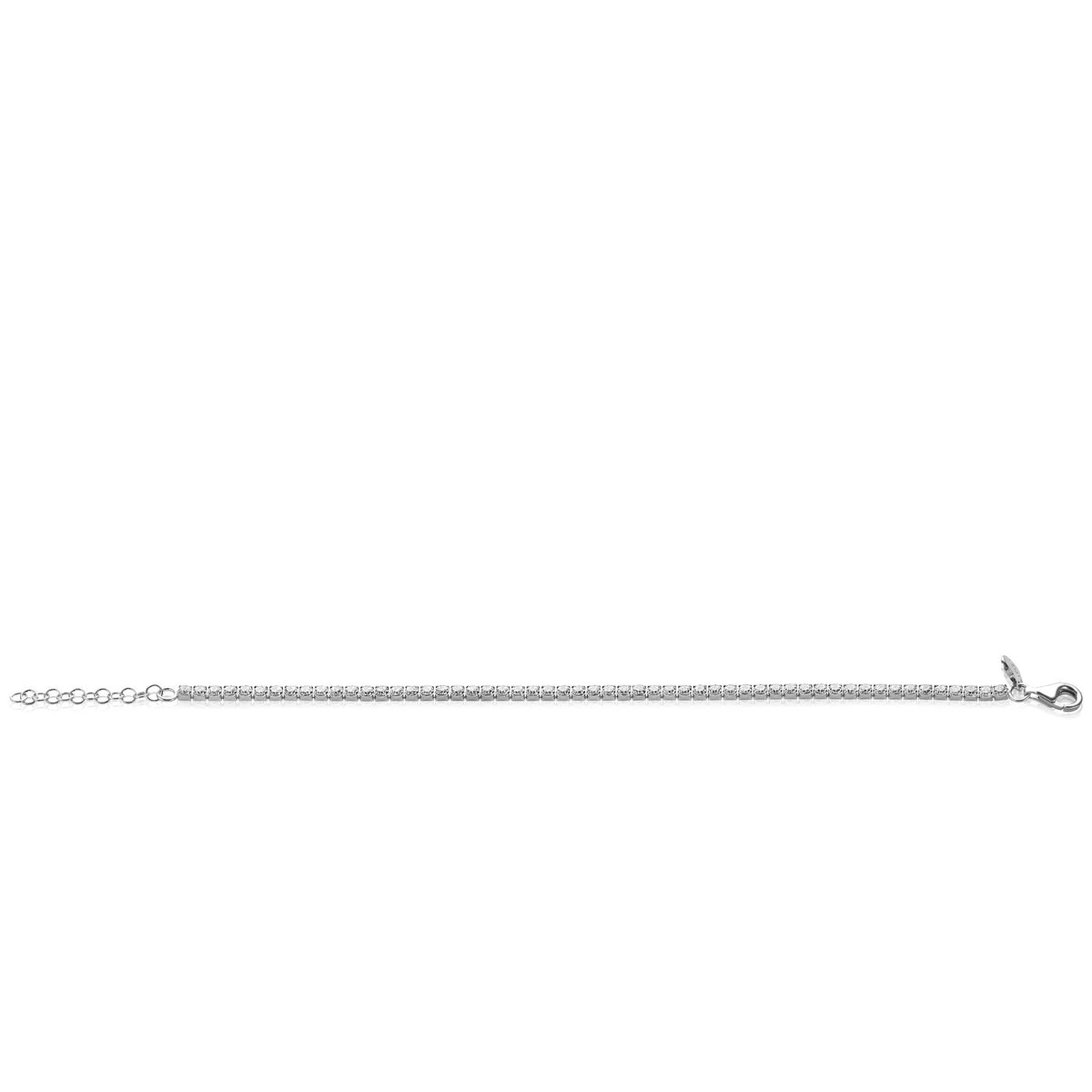 Zinzi Bracciale argento ZIA2665 17-20 cm