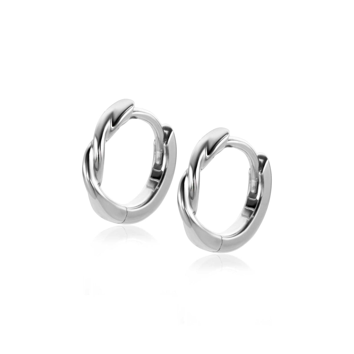 Zinzi Orecchini Argento Zio2321