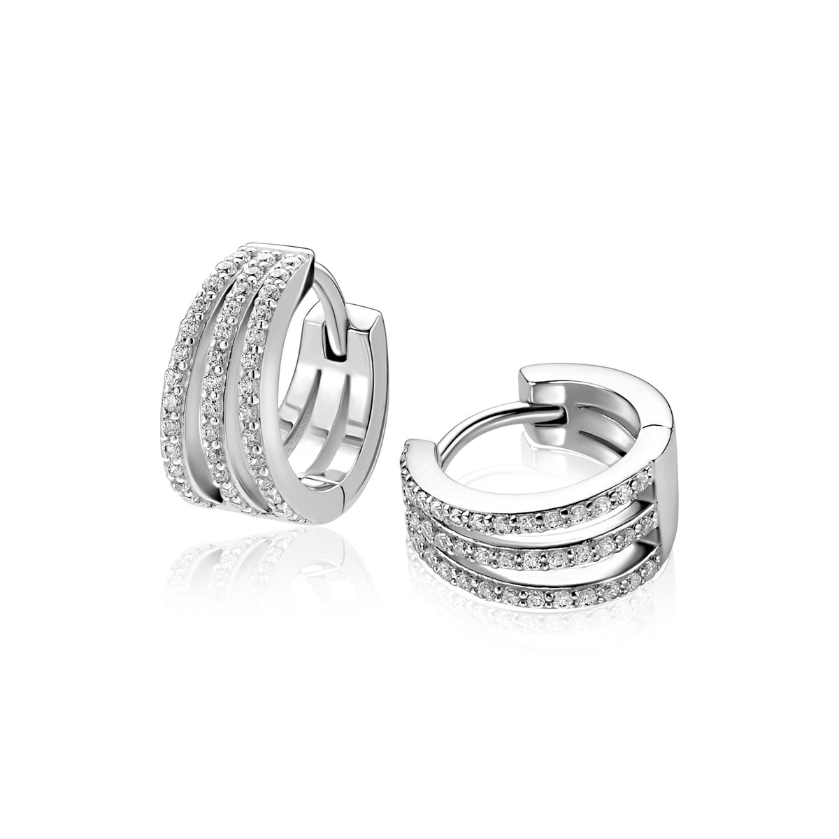 Zinzi Orecchini Argento ZIO2727