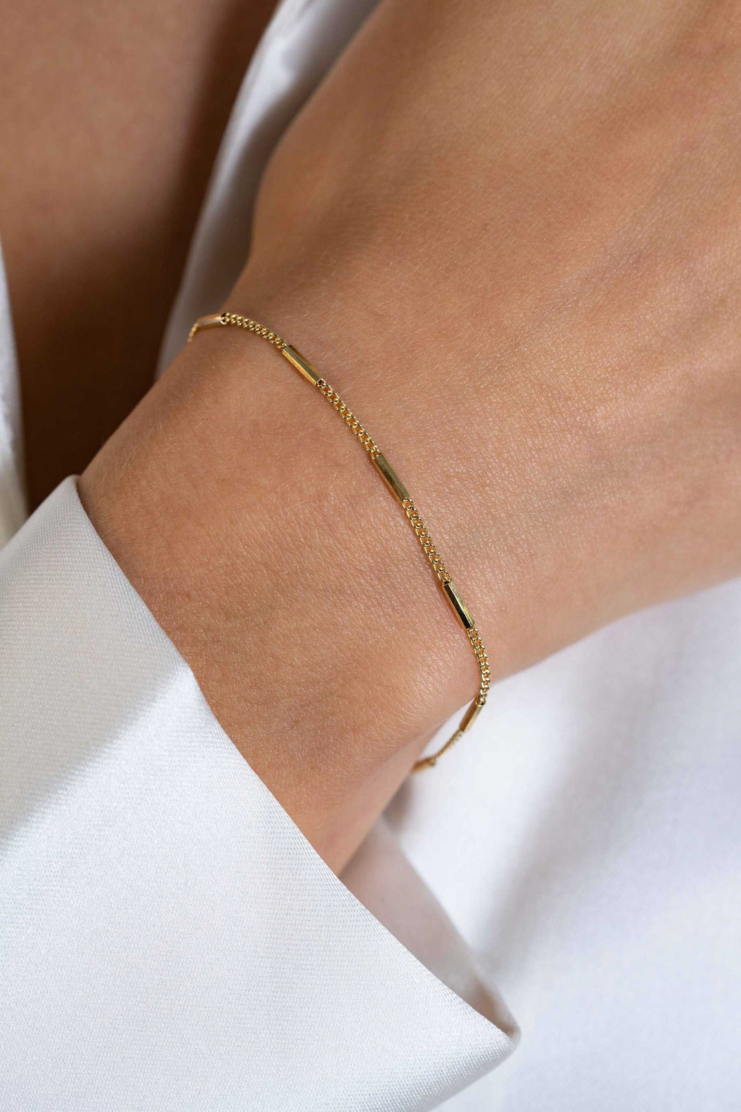Zinzi Bracciale Placcato Oro Zia2366 G